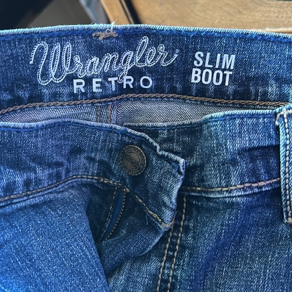Men’s wrangler jeans - Picture 2 of 5